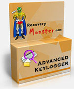 Advanced Keylogger