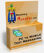 PC to Mobile Text Messaging Software