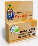 Bulk Text Messaging Software for Pocket PC devices