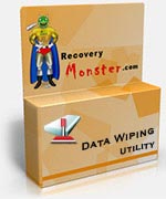 Data Wiping Utility