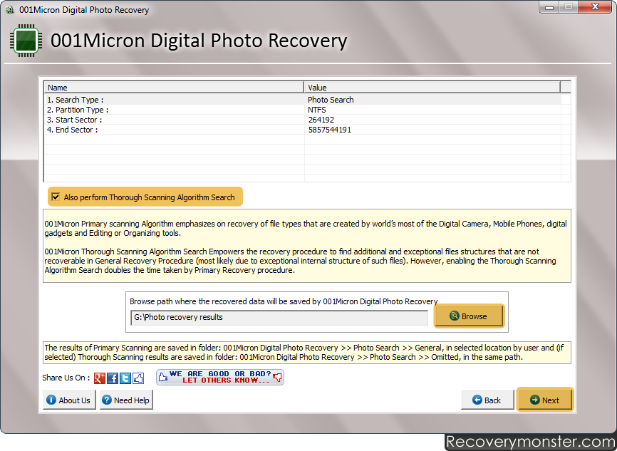 Digital Photo Recovery Software Digital Photo Recovery Software