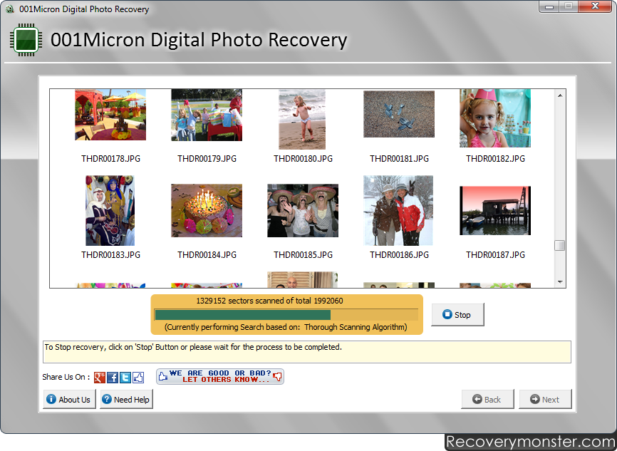 Digital Photo Recovery Software Digital Photo Recovery Software