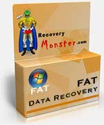 FAT Data Recovery Software