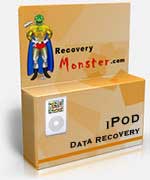iPod Data Recovery Software