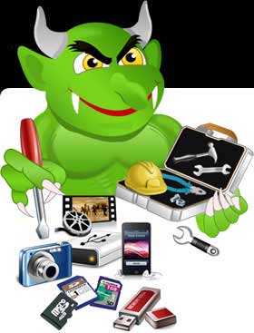 Data Recovery Wizard