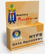 NTFS Data Recovery Software