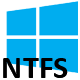استعادة نظام الملفات NTFS