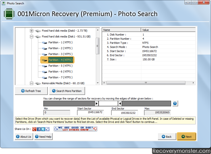 Premium data recovery software Premium data recovery software