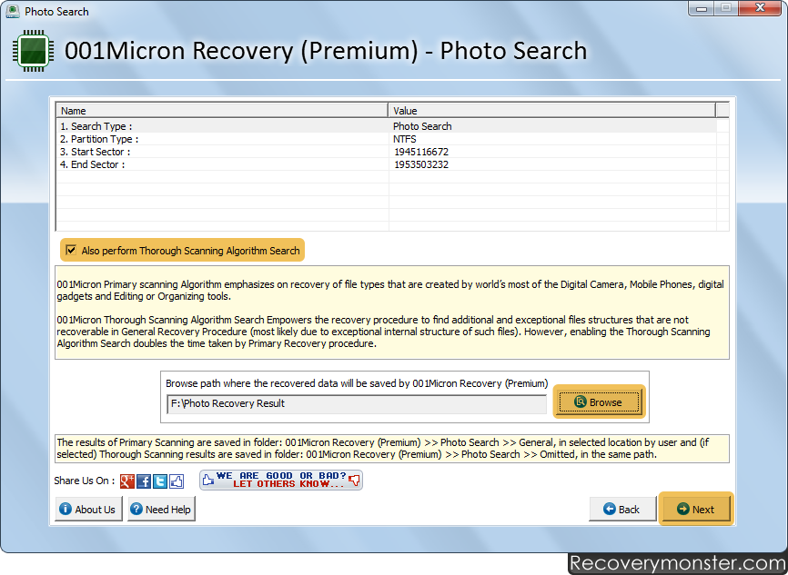 Premium data recovery software Premium data recovery software