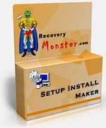 Setup Install Maker