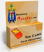 SIM Card Data Recovery Software