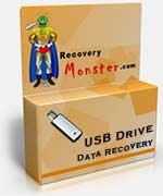 USB Drive Data Recovery Software