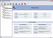 Website Monitoring Software Screenshot 