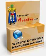 Website Downtime Monitoring Software