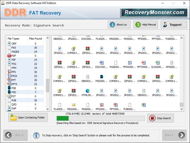 Fat Recovery