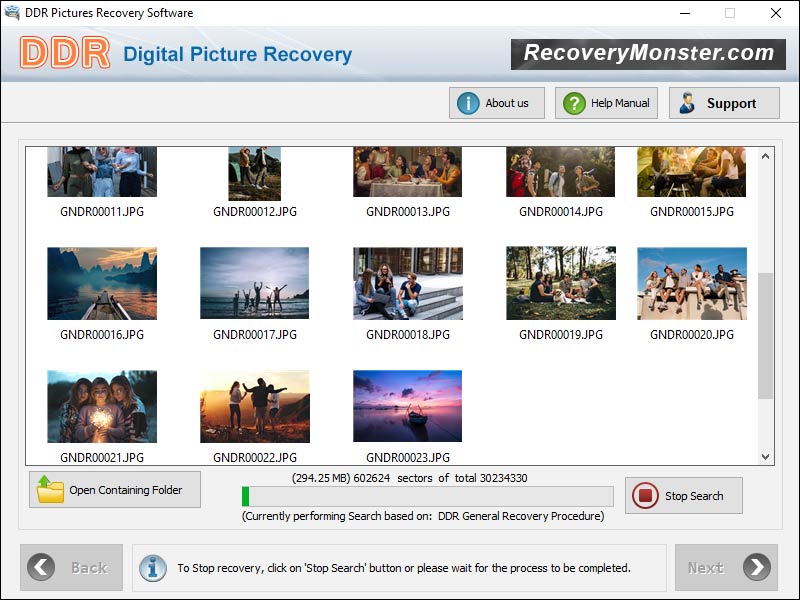 Recover Deleted Digital Photos