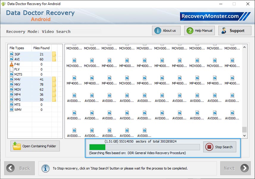 Android Data Recovery