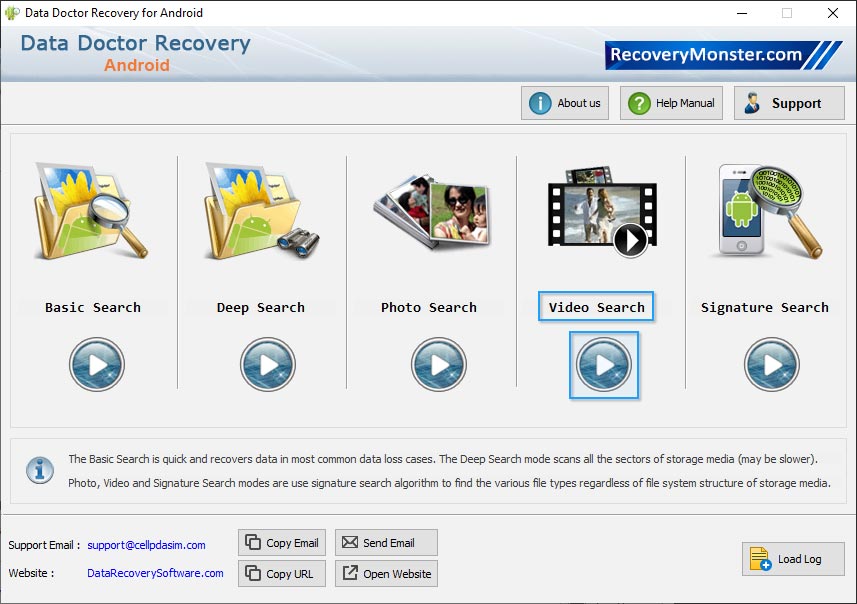 Android Data Recovery