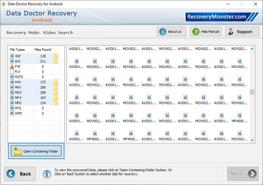 Android Data Recovery