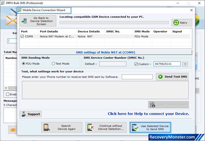Import and Composing Options
