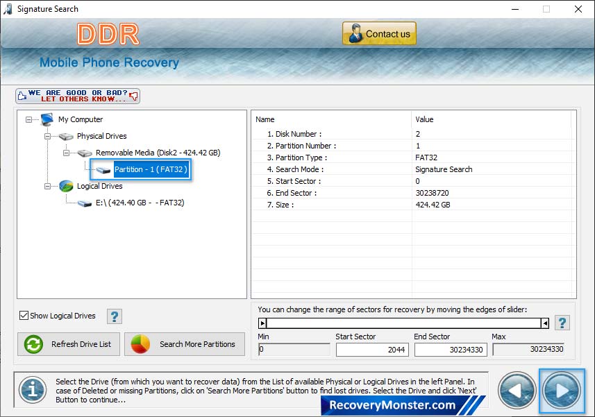 Cell Phone Data Recovery Software