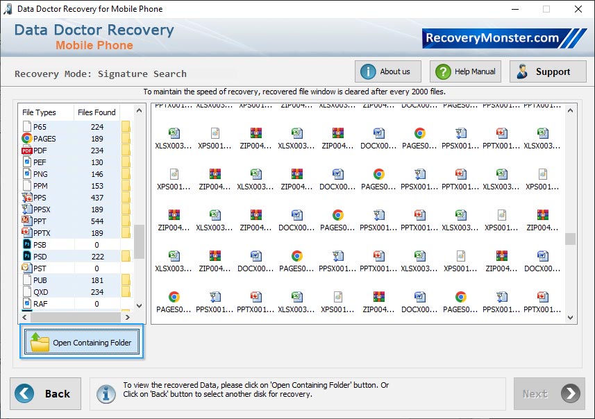 Cell Phone Data Recovery Software