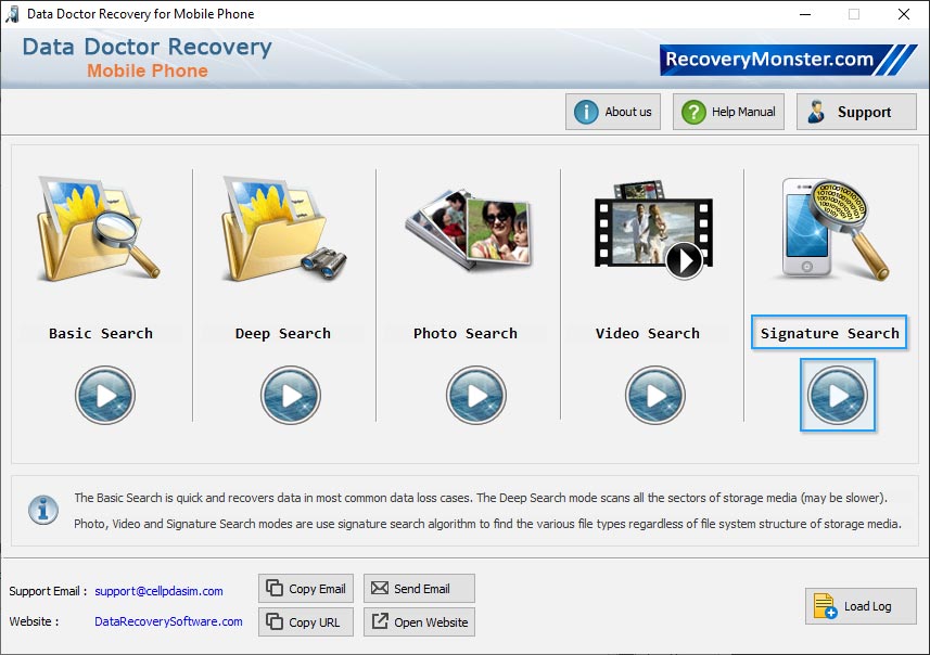 Cell Phone Data Recovery
