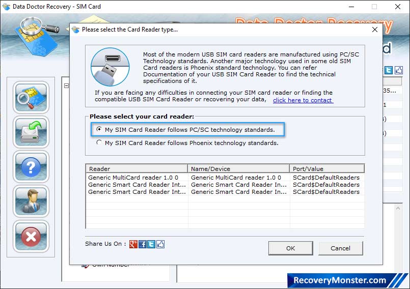 SIM Card Data Recovery Software 